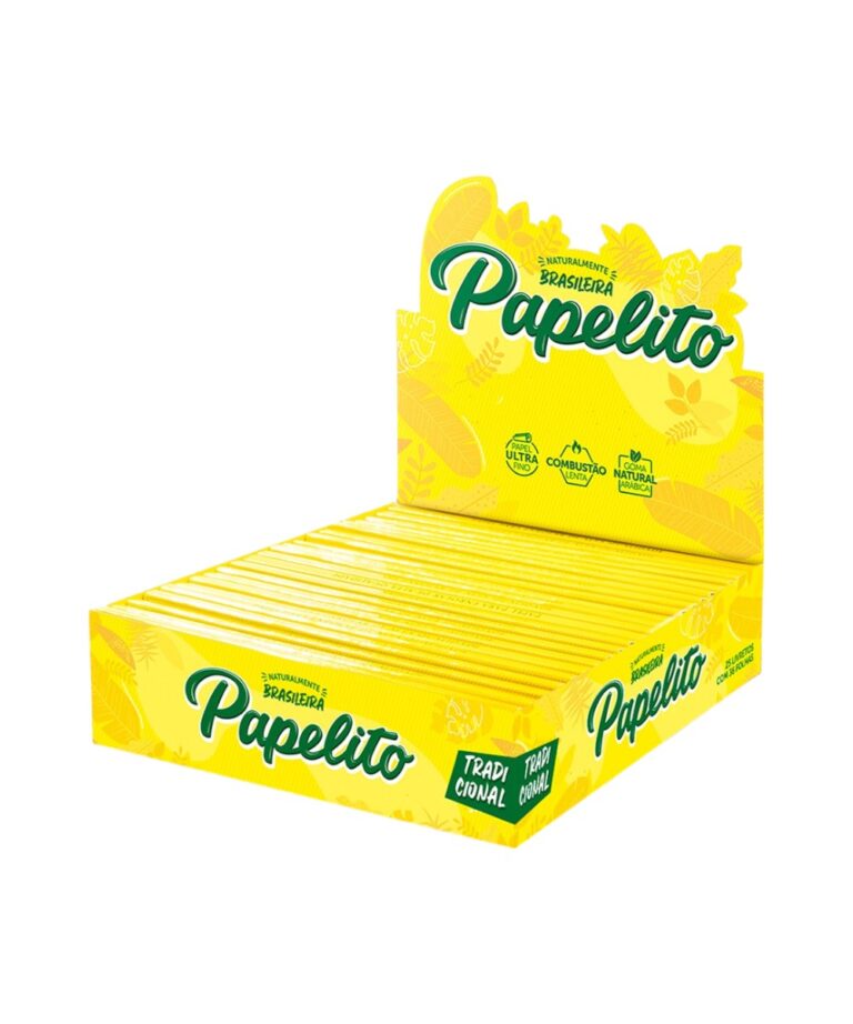 Seda Papelito Tradicional King Size