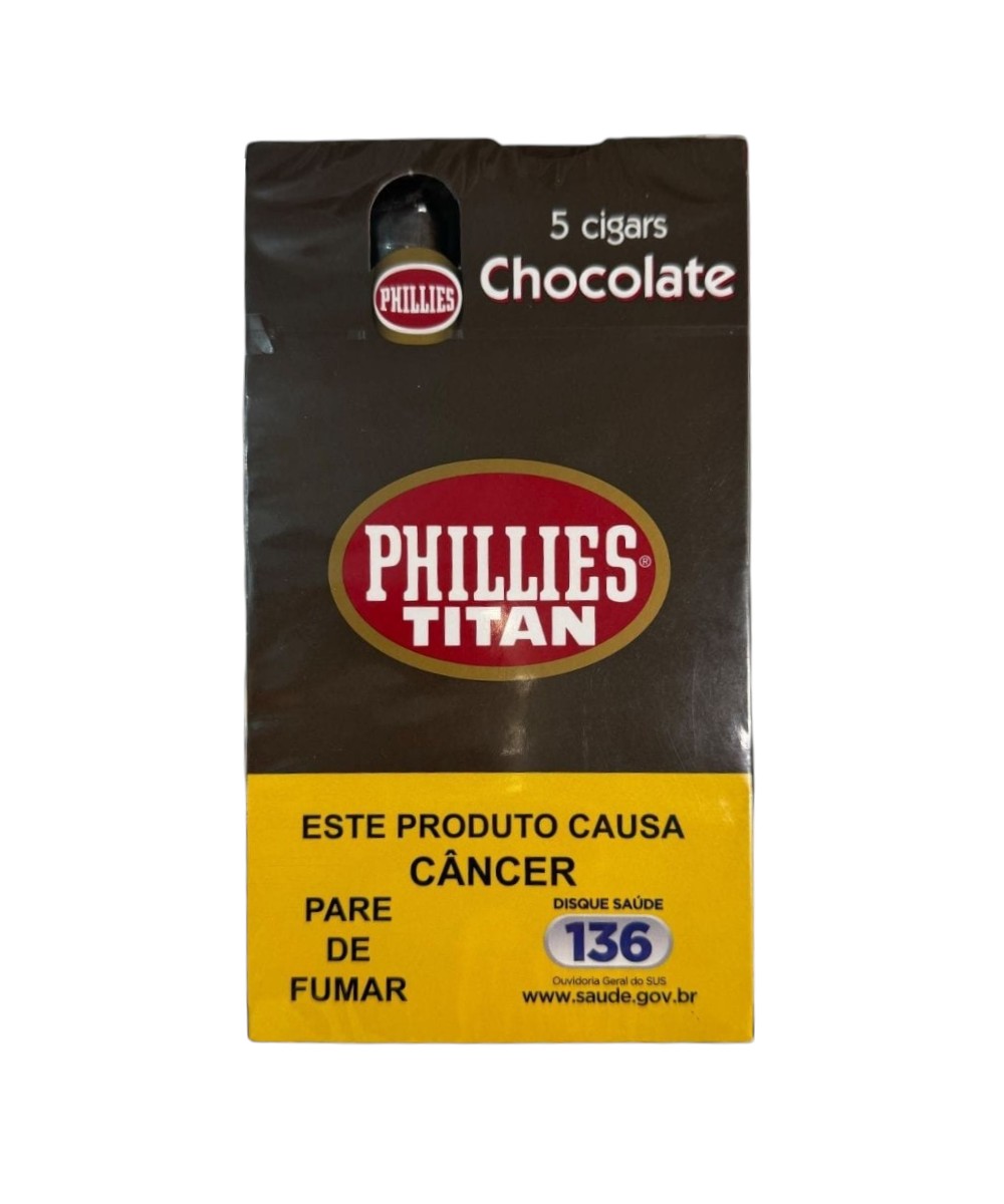 Charuto Phillies Titan - Imagem 2