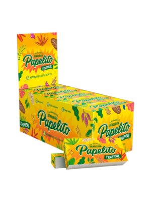 Piteira Papelito tropical