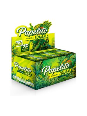 Piteira Papelito Longa