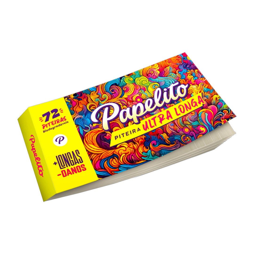 Piteira Papelito Ultralonga - Imagem 2