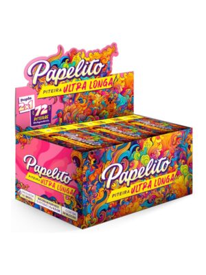 Piteira Papelito Ultralonga
