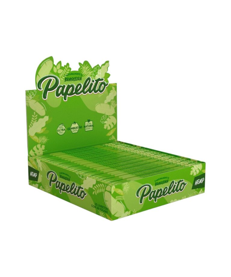 Seda Papelito Hemp King Size