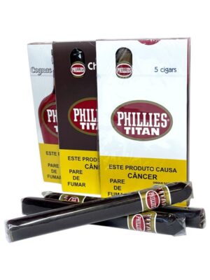 Charuto Phillies Titan