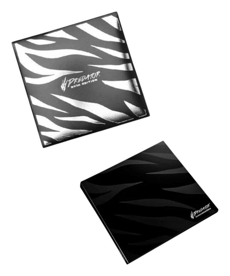 Caixa aluminio Predator