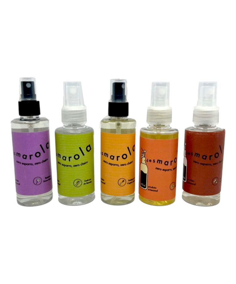 Aromatizante Desmarola
