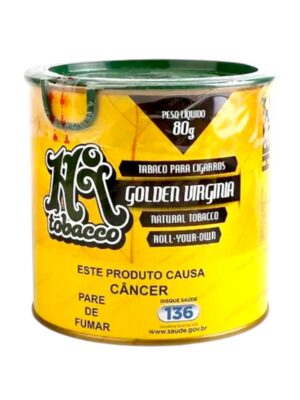 Hi Tobacco Lata 80g