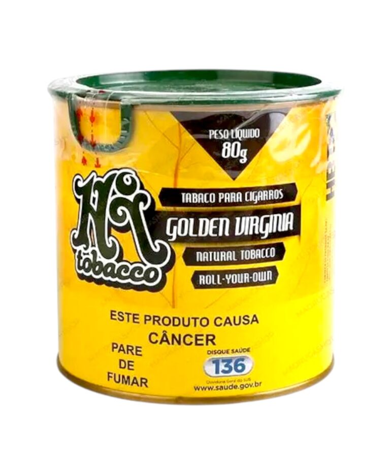 Hi Tobacco Lata 80g