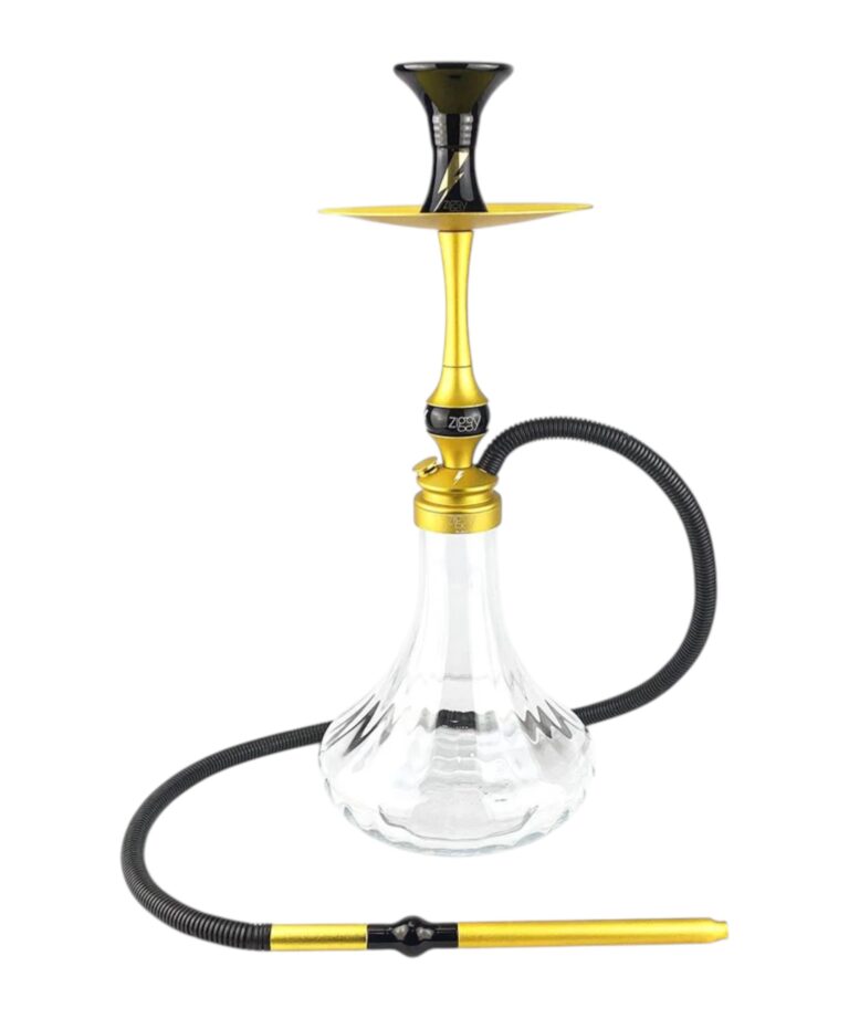 Ziggy Flash Dourado C/ Preto