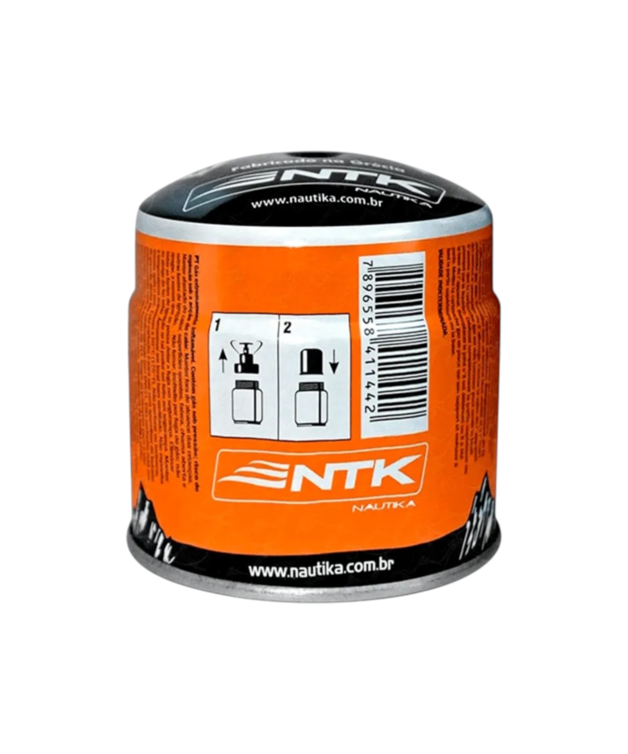 Cartucho de Gás 190g NTK