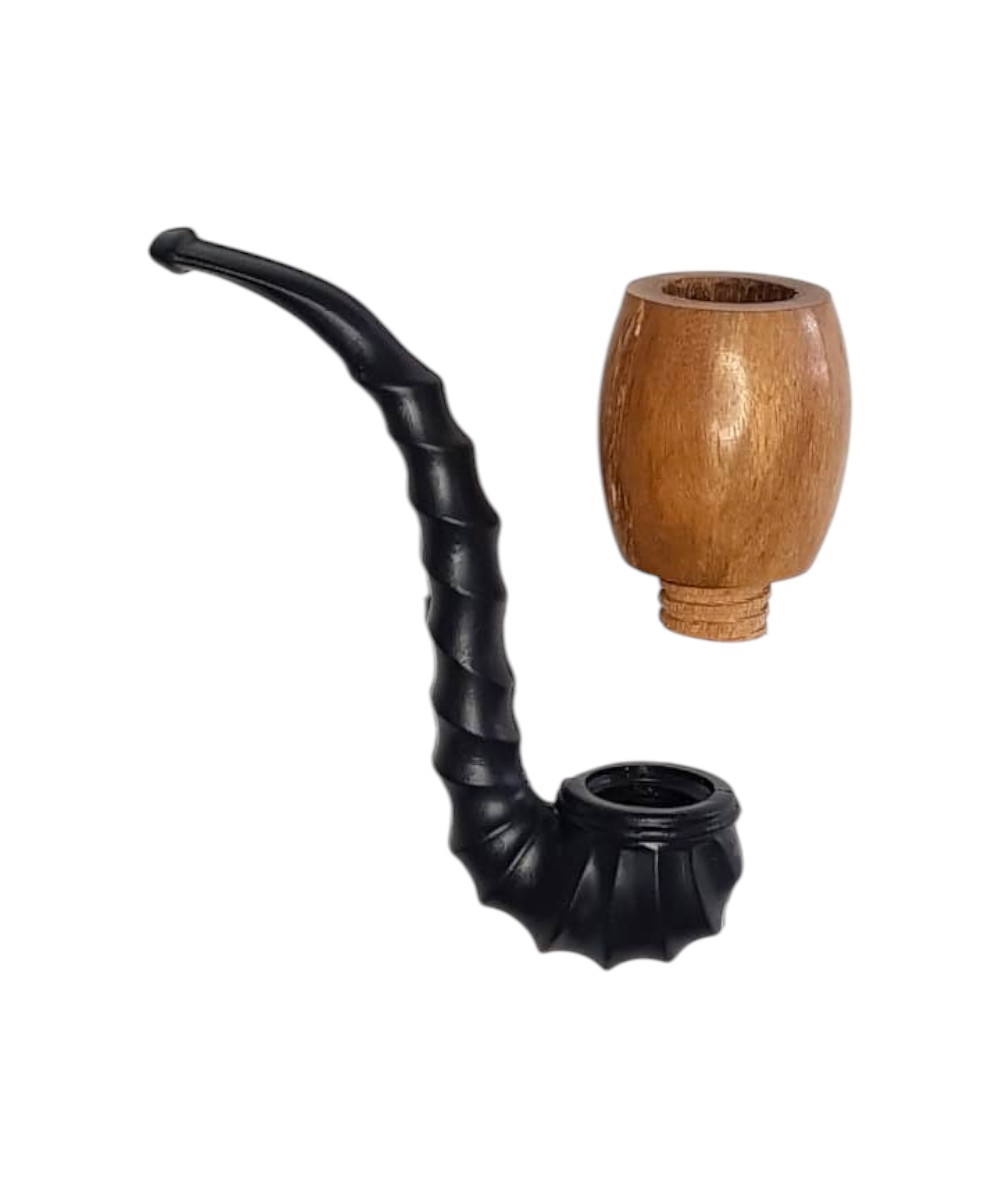 Cachimbo Caboclo Curvo - Imagem 3