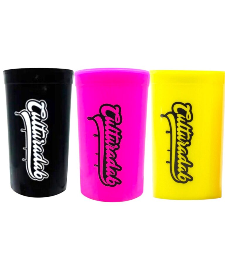 Pote Hermético 80ml Cultura Dab