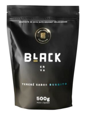 Erva Mate Black Erva