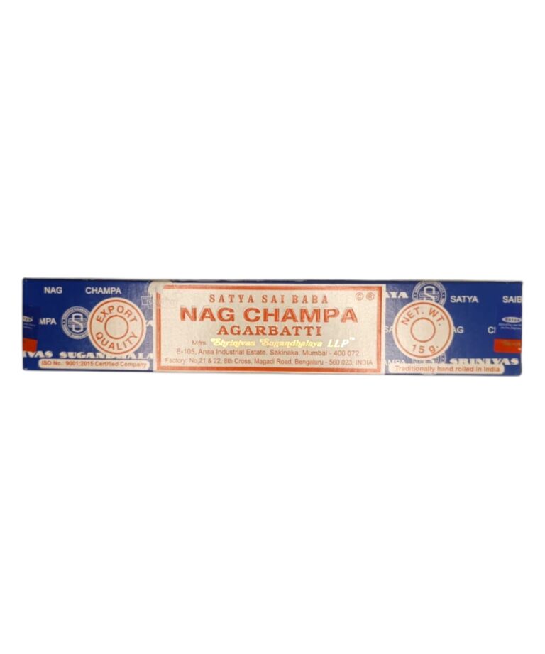 Incenso Nag Champa