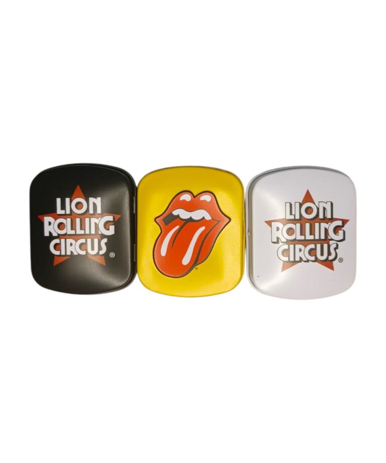 Lata Lion Rolling Circus