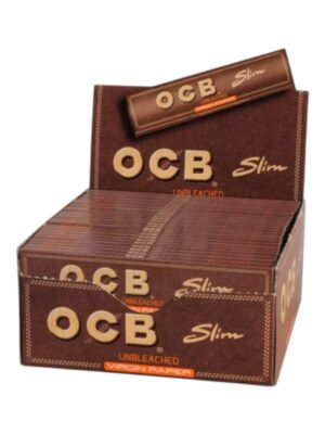 Seda OCB Brown Slim King Size