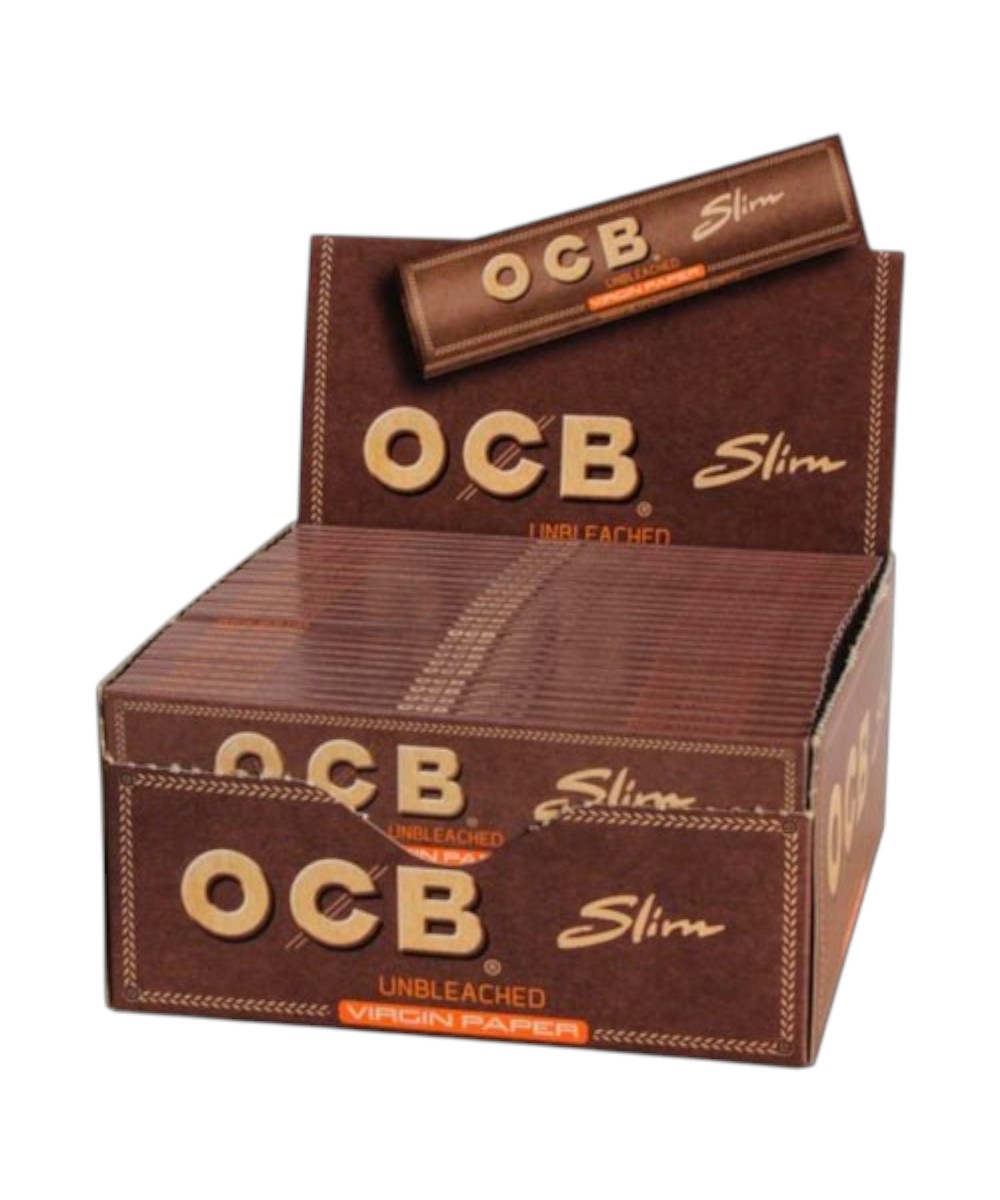 Seda OCB Brown Slim King Size