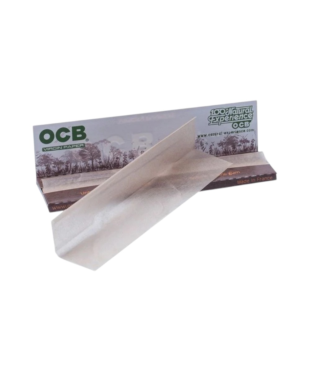 Seda OCB Brown Slim King Size - Imagem 3