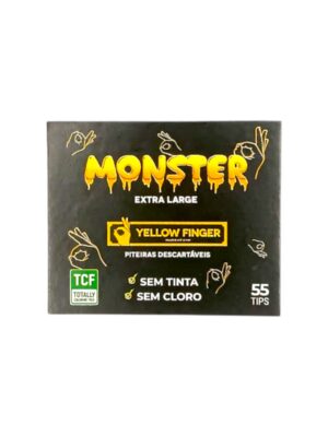 Piteira Yellow Finger Monster
