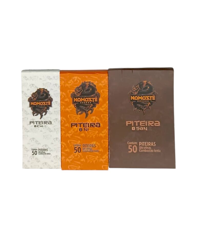 Piteira de Papel Namastê