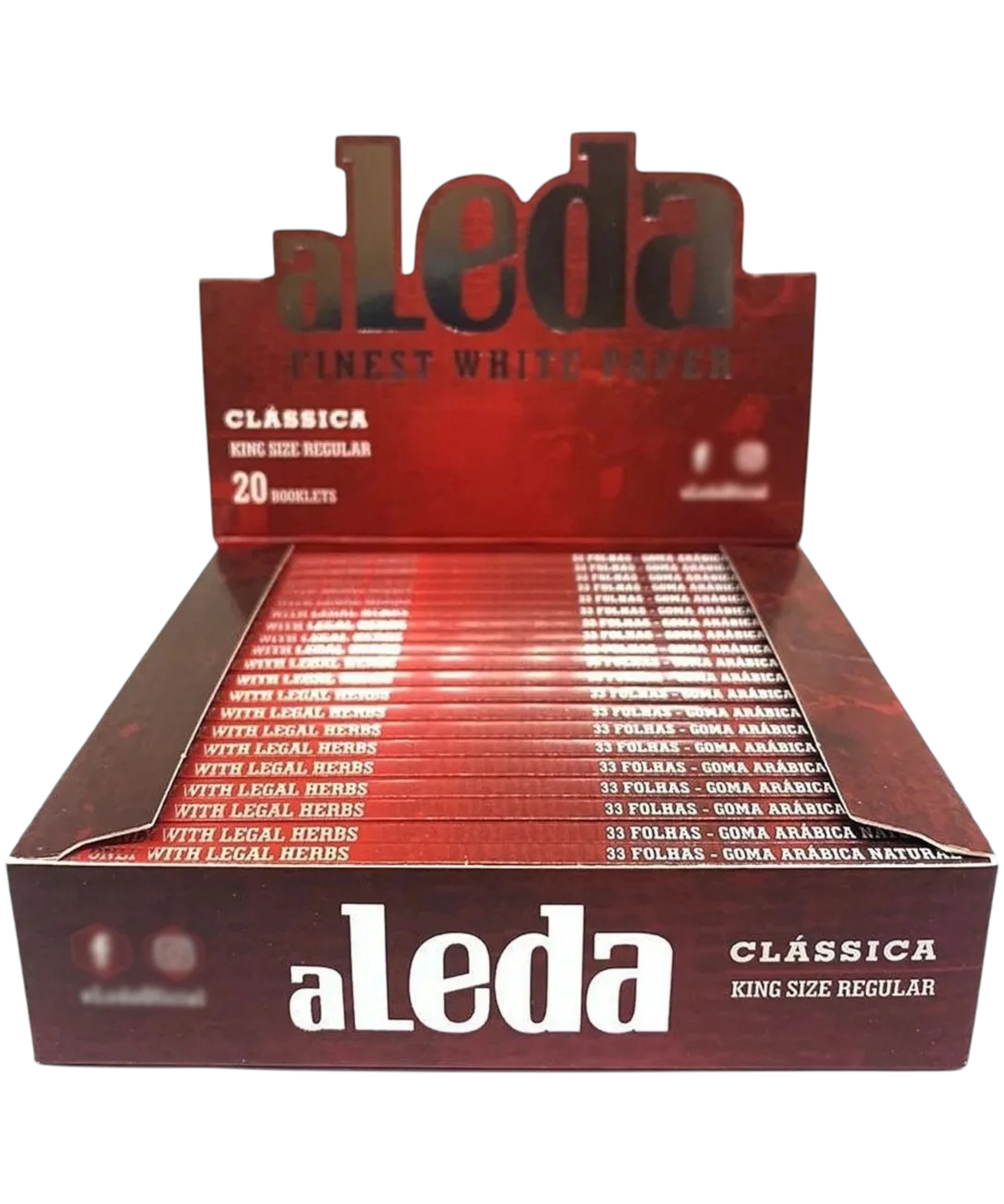Seda aLeda Clássica King Size