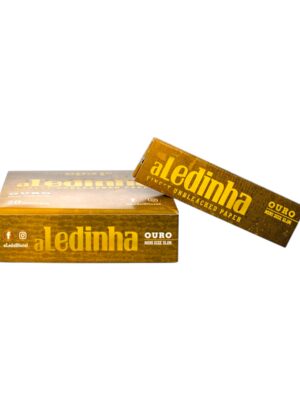 Seda aLedinha Ouro Mini Size Slim