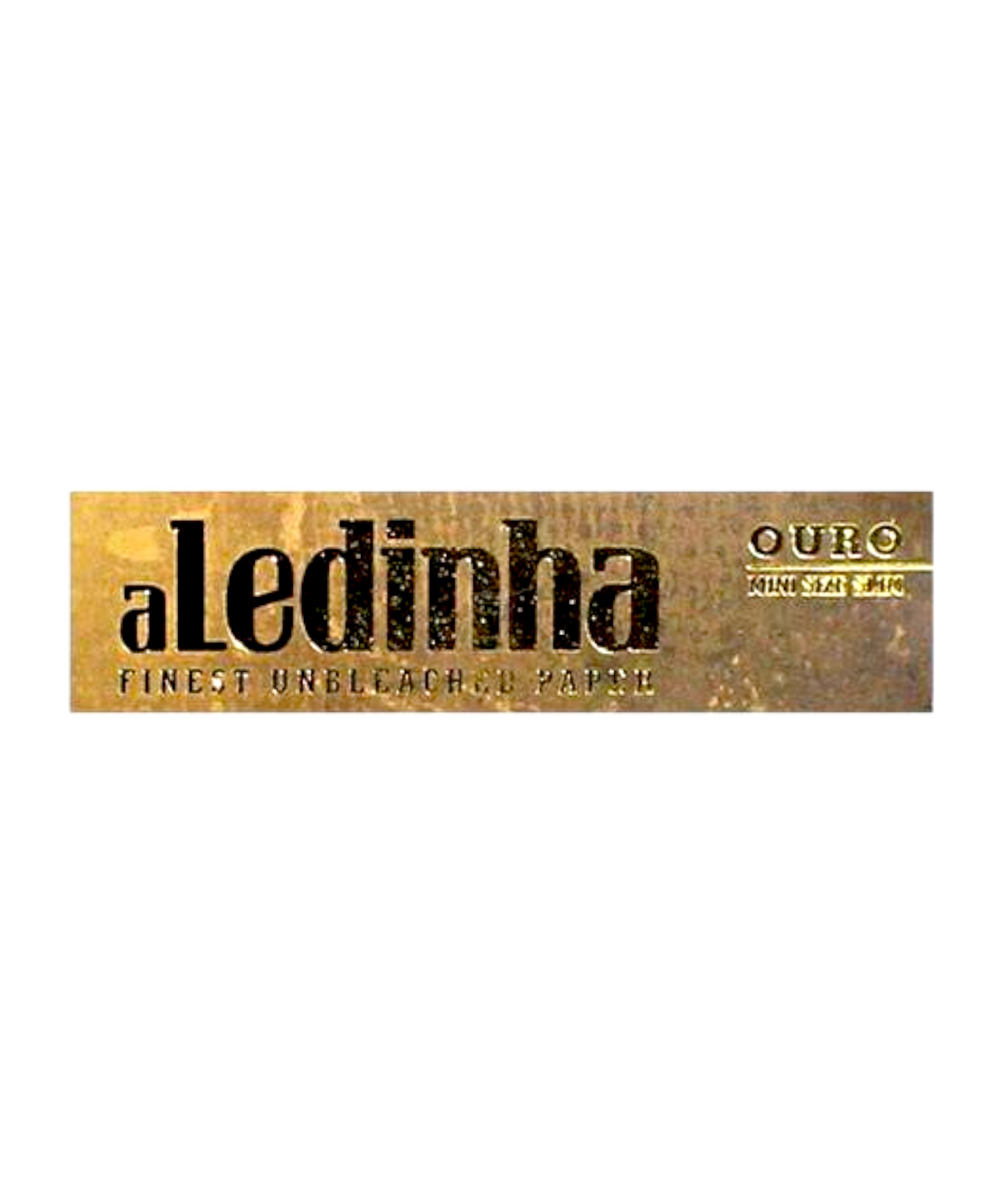 Seda aLedinha Ouro Mini Size Slim - Imagem 2