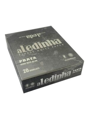Seda aLedinha Prata 1 1/4