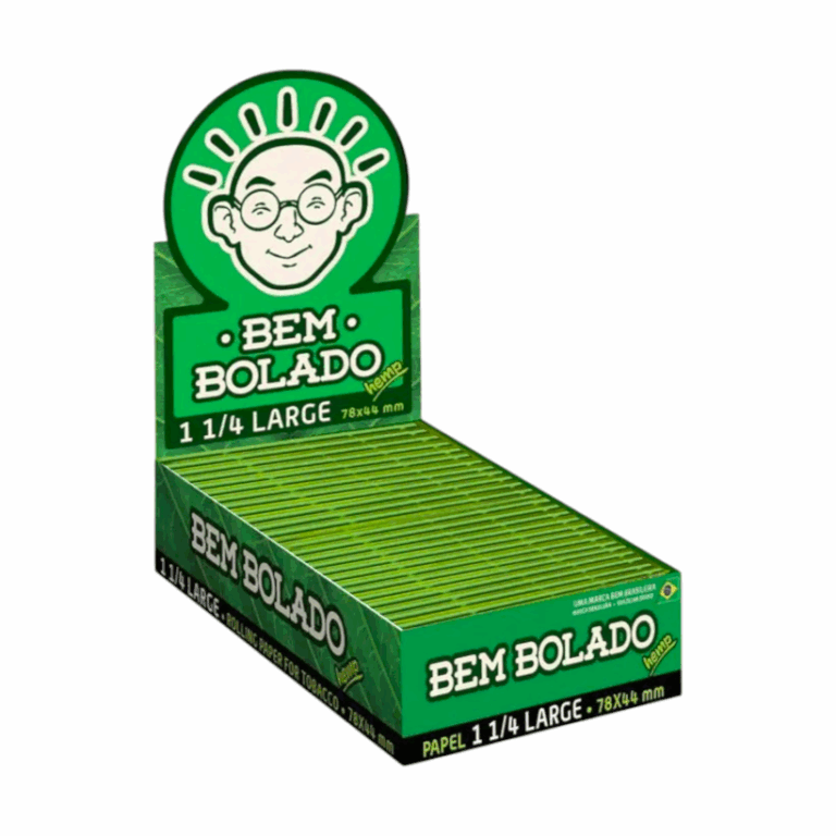 Seda Bem Bolado Hemp 1 1/4 Large