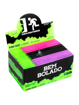 Seda Bem Bolado Porta dos Fundos King Size Large