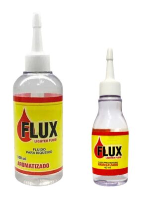 Fluido de isqueiro Flux
