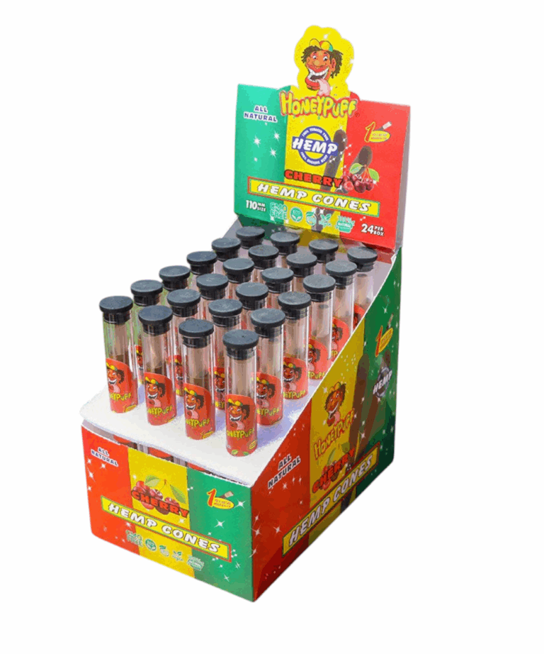 Cone Blunt HoneyPuff