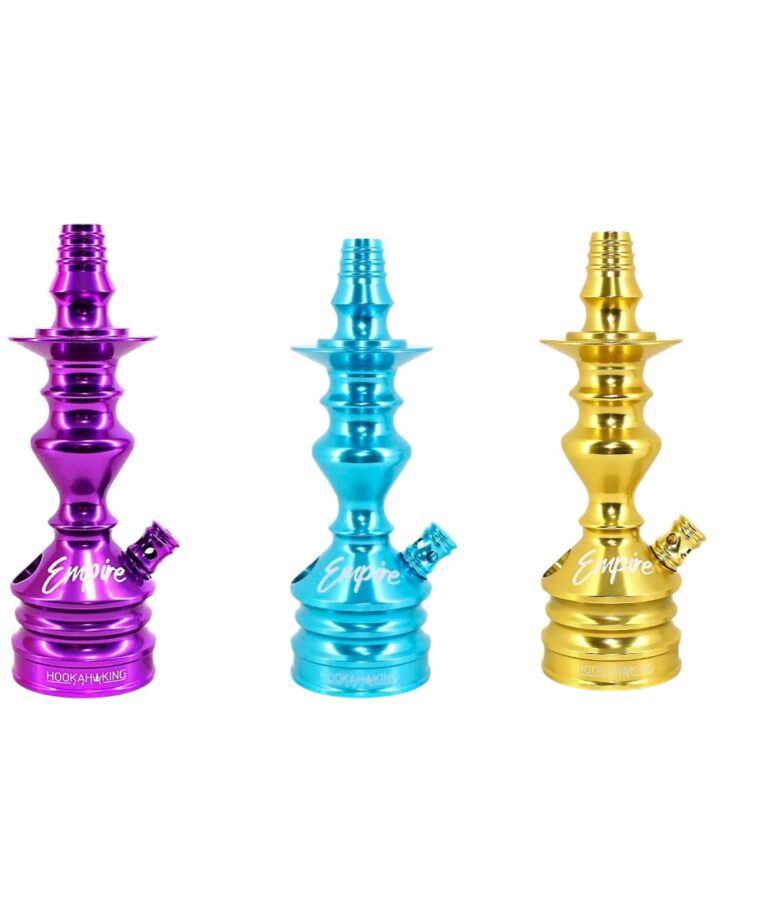 Stem Hookah King Empire