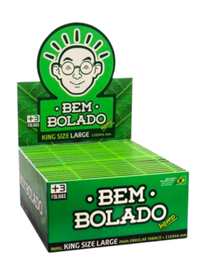 Seda Bem Bolado Hemp King Size Large