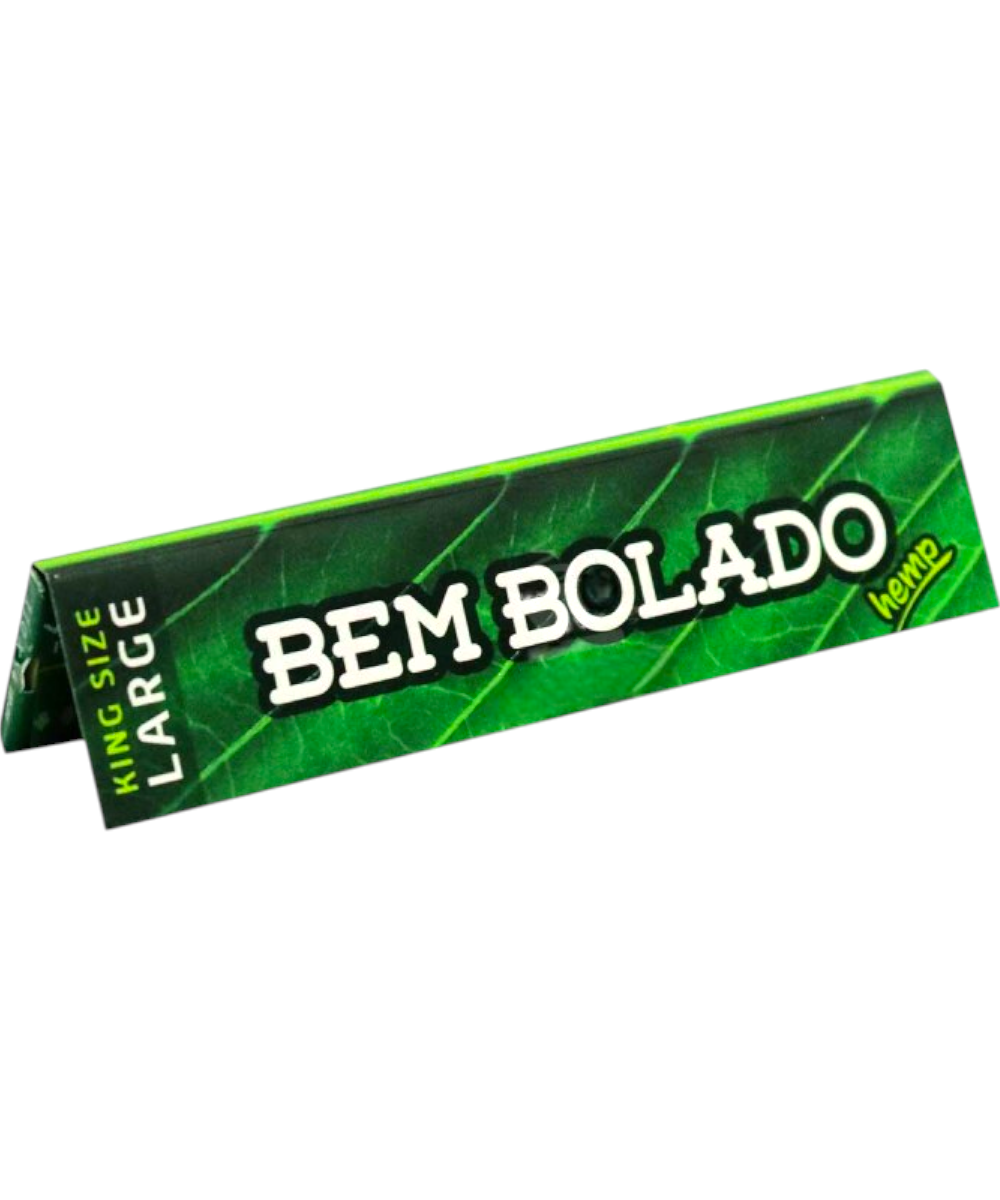 Seda Bem Bolado Hemp King Size Large - Imagem 2
