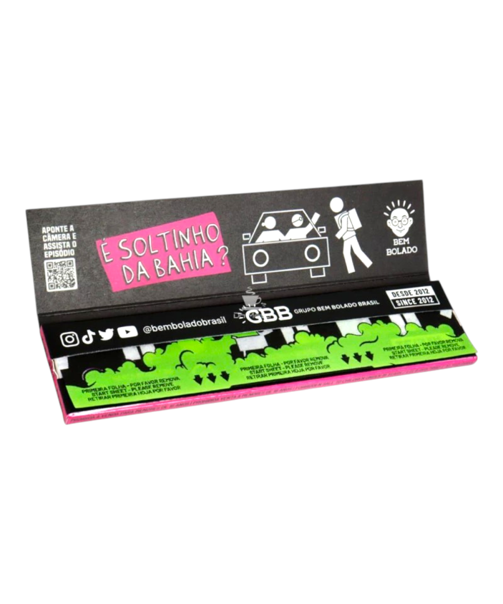 Seda Bem Bolado Porta dos Fundos King Size Large - Imagem 3