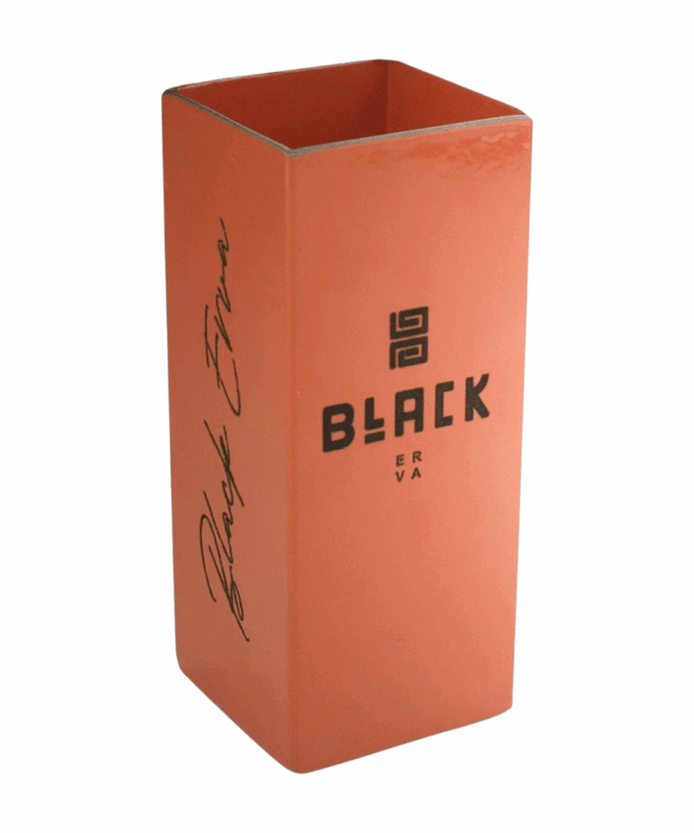 Copo caldereta Inox quadrado