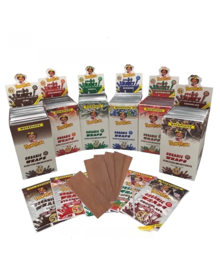 Seda Blunt HoneyPuff