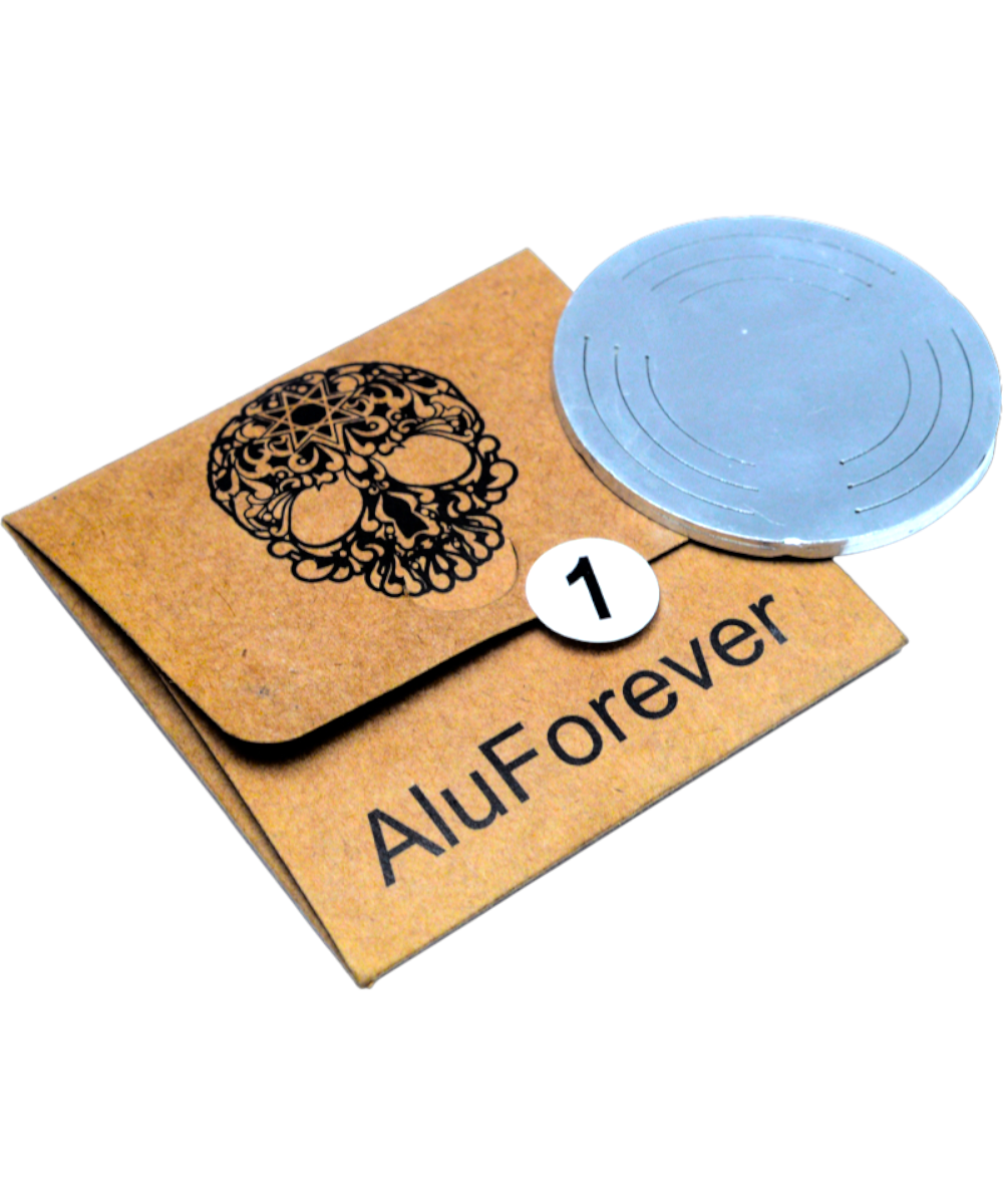 AluForever Sorrilha Hookah - Imagem 2