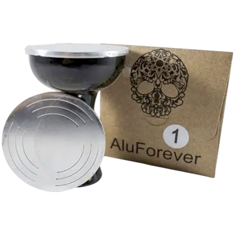 AluForever Sorrilha Hookah - Imagem 3