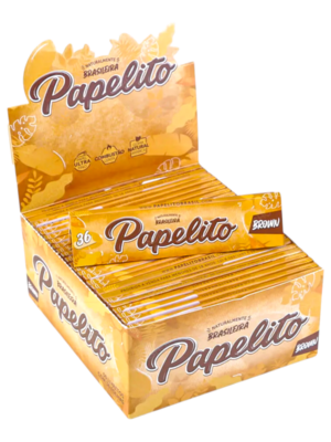 Seda Papelito Brown King Size