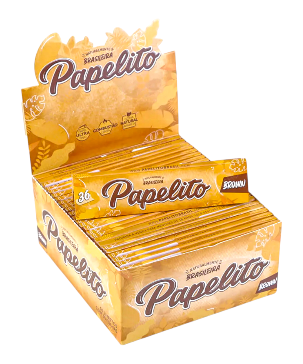 Seda Papelito Brown King Size