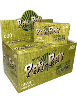 Seda Pay-Pay GoGreen 600