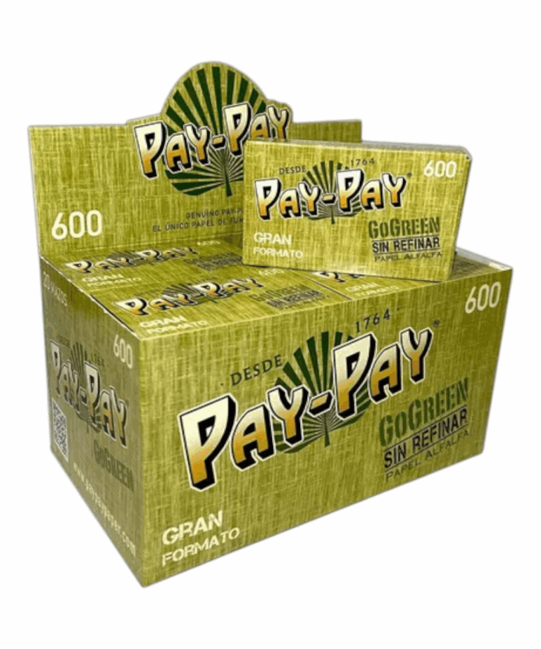 Seda Pay-Pay GoGreen 600