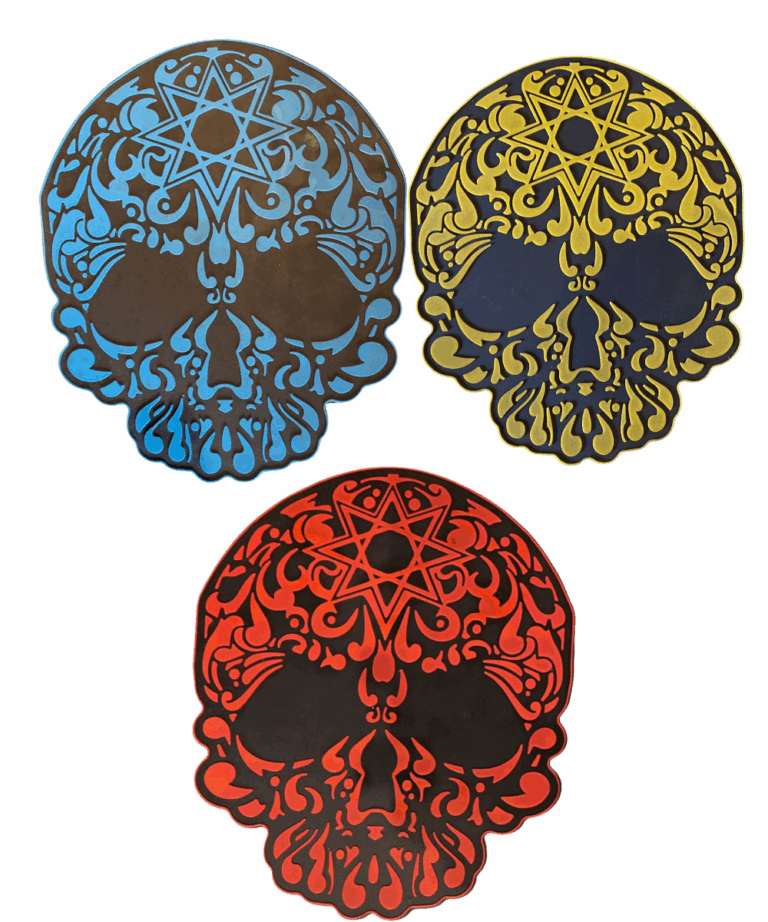 Tapete de silicone Sorrilha Hookah