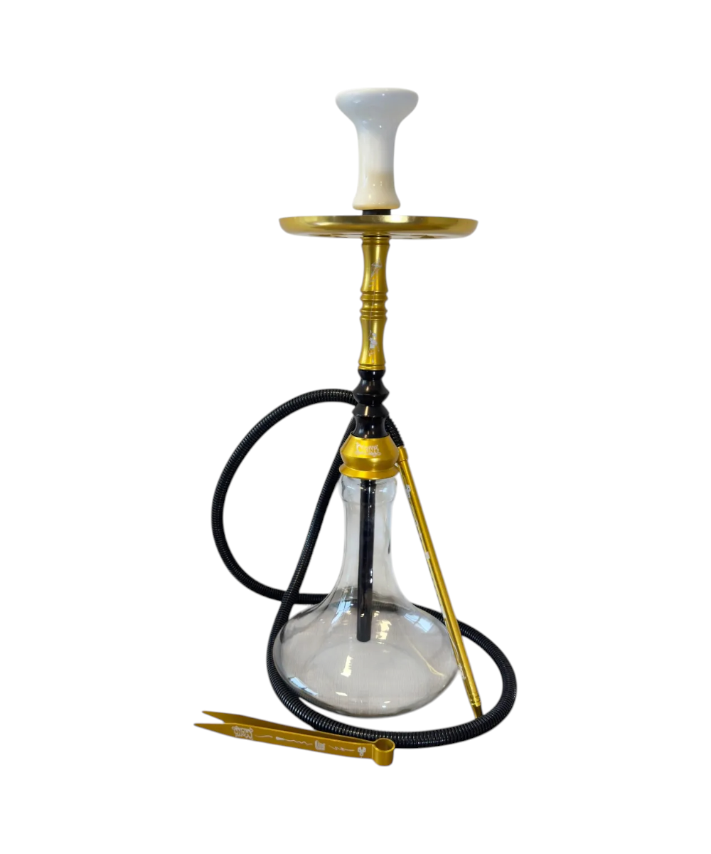 Narguile Médio Completo Muni Hookah - Imagem 5