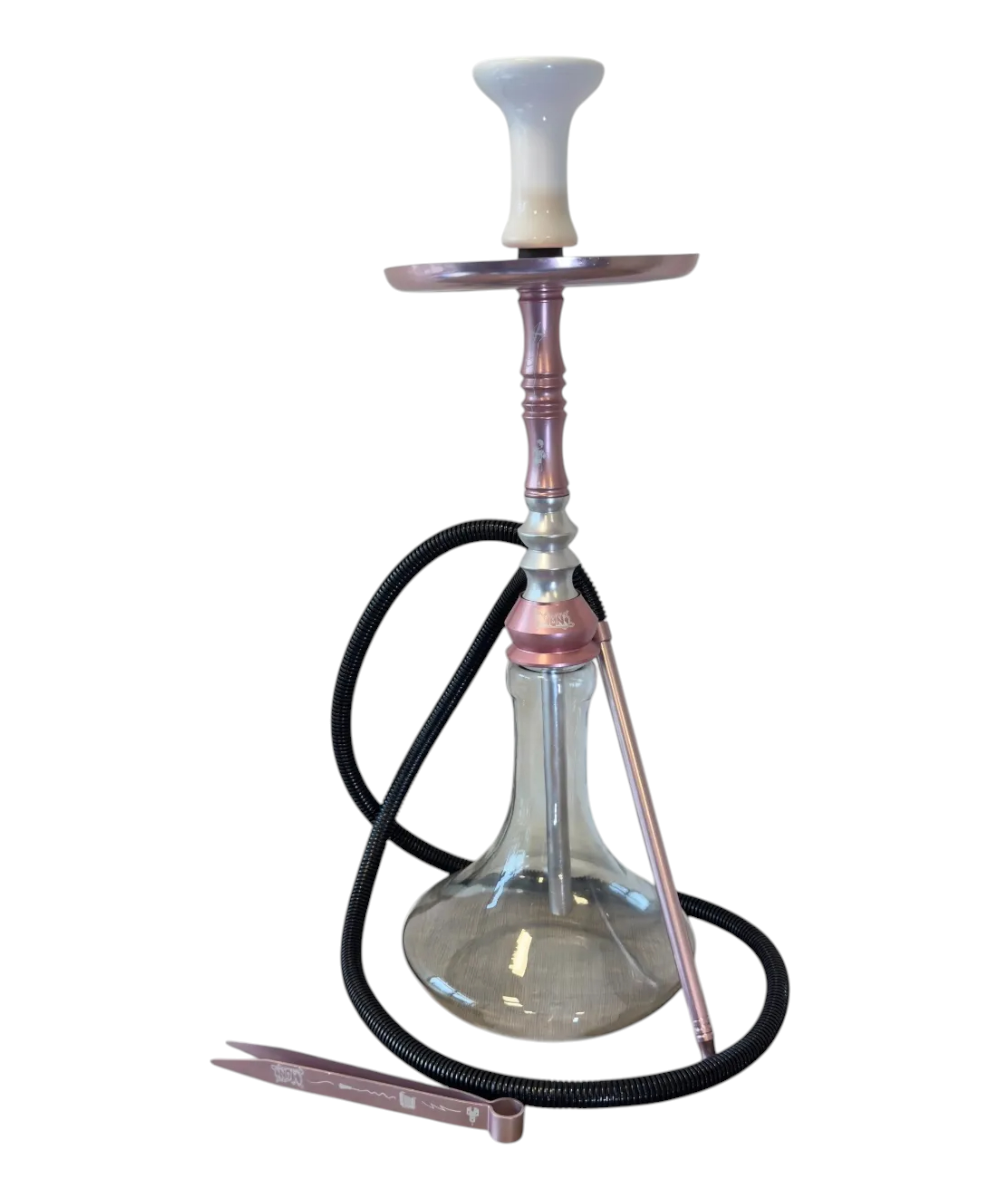 Narguile Médio Completo Muni Hookah - Imagem 3