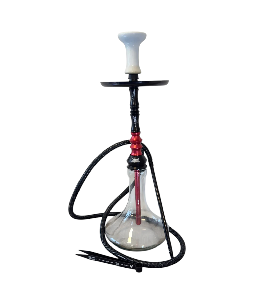 Narguile Médio Completo Muni Hookah - Imagem 4