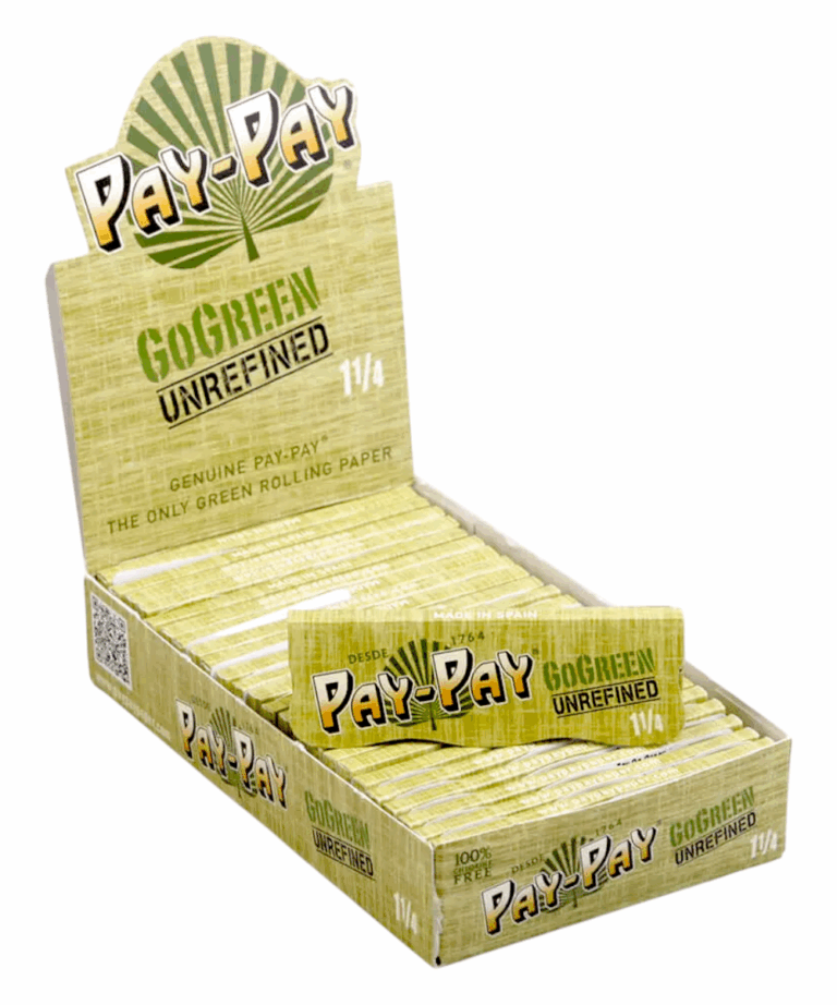 Seda Pay-Pay Go Green Slim 1 1/4