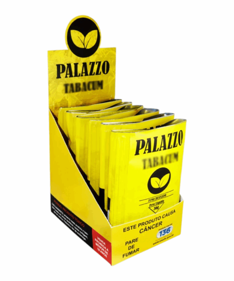 Tabaco Pallazo Tabacum